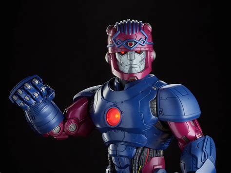 X-Men Legends Marvel's Sentinel HasLab Fully Funded and New Head ...