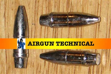The External Ballistics Of Slugs In Airguns Hard Air Magazine