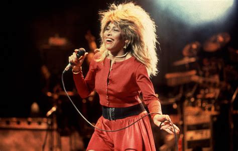 Tina Turner The Queens 7 Most Rocknroll Moments