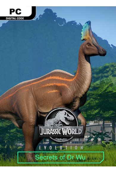 Jurassic World Evolution 2 Campaign Missions Bingpikol