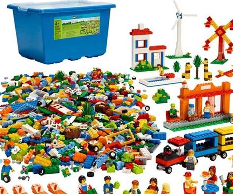 Community Starter Set By Lego® Education Robots Cyprus