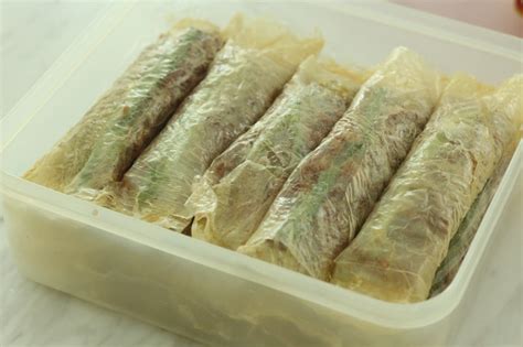 Projek nasi lemak box, penang island. Nasi Lemak Lover: Penang Lobak (meat rolls)_2017 CNY ...