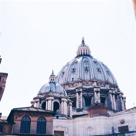 Travel And Places Daniellieee123 Visiting The Vatican Places To