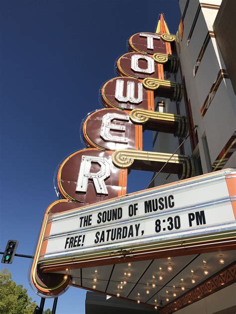 Tower Theatre Celebrates Reopening Birthday With Film Screening