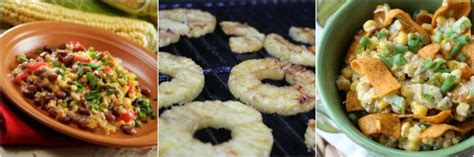 Check spelling or type a new query. Easy Camping Side Dishes that will rock your trip | Little ...