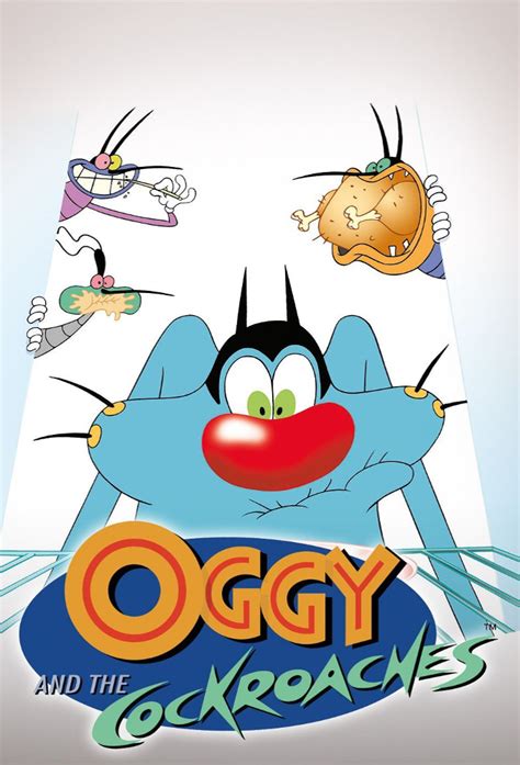 Oggy And The Cockroaches • Tv Show 1998 2018