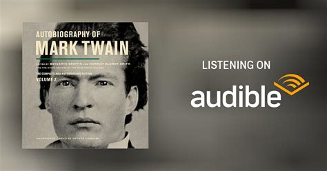 Autobiography Of Mark Twain Vol 2 By Mark Twain Audiobook