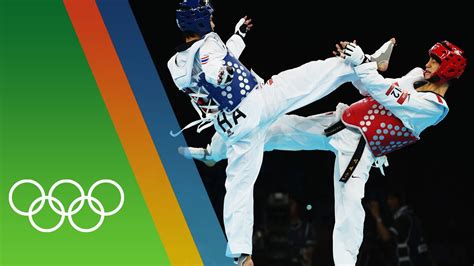 La ceremonia de apertura de las olimpiadas de rio de janeiro 2016, tendrá lugar en el emblemático estadio maracaná, el 5 de agosto. Taekwondo Juegos Olimpicos Rio 2016 | Juegos Olímpicos ...