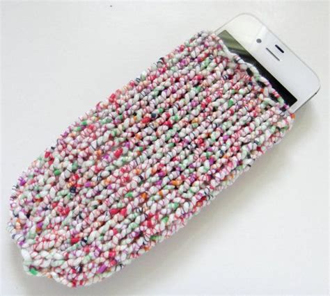 Phone Sock Case Screen Protector Knit Etsy Etsy Knitting Etsy Items