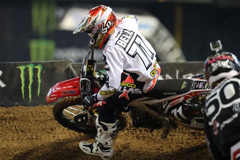 Zach bell , chased down darryn durham for the overall. Zach Bell - Vital MX Pit Bits: Phoenix - Motocross ...
