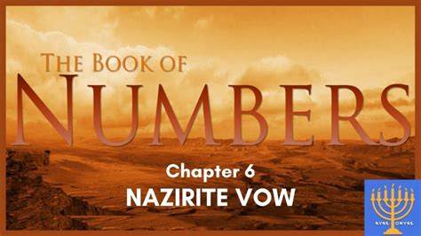 Numbers 6 Nazirite Vow Assembly Of Yahuah