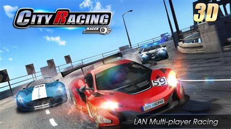 City Racing 3d Car Games Racing Pretend Play Videos Games For Kids