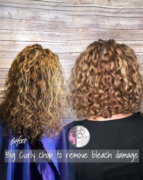 How To Fix Bleach Damage On Natural Curls Carleen Sanchez