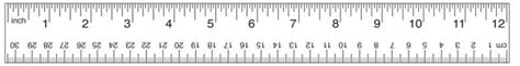 Printable Rulers Free Downloadable 12 Rulers Inch Calculator