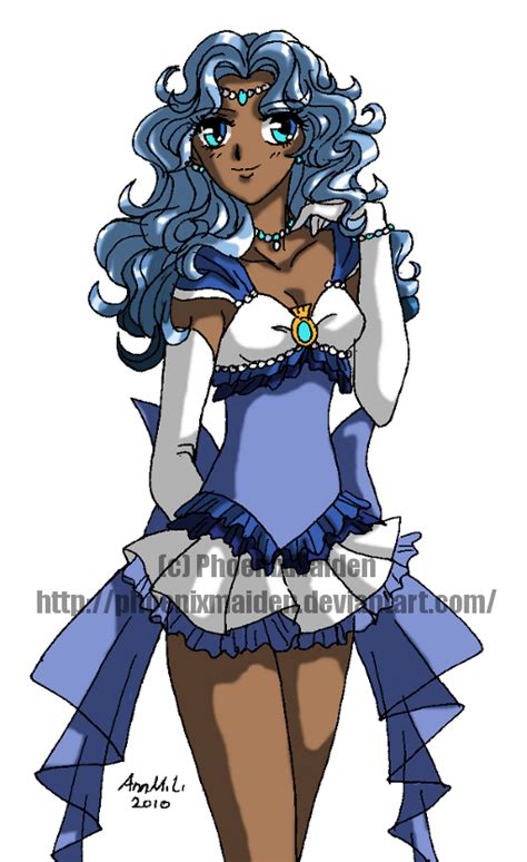 Request Sailor Aquarius By Phiangel On Deviantart