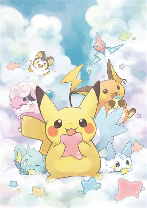 Cậu đã từng là một thiên thần ngây thơ.pikachu hub is for the real pokémon fans! 【C92】ぴかぴかぁ!【でんきタイプ合同誌!】 | ピカチュウ アート, ピカチュウライチュウ, ポケモン かわいい