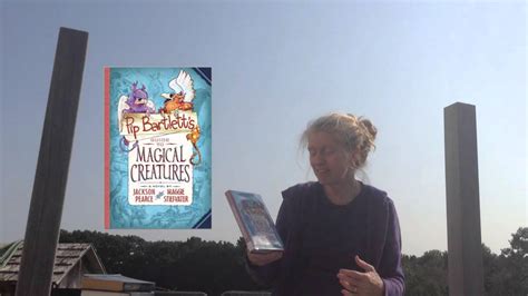 The information does not usually. Pip Bartlett's Guide to Magical Creatures book review ...