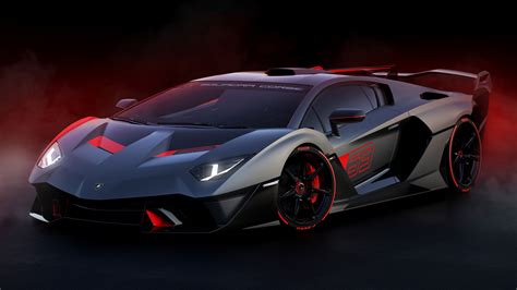 1920x1080 1920x1080 Black Car Sport Car Supercar Lamborghini Sc18