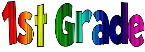 Free First Grade Clipart Download Free First Grade Clipart Png Images