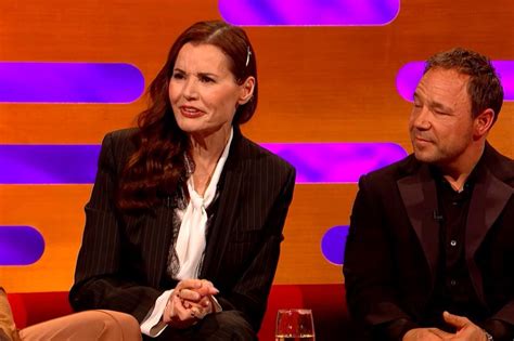 Geena Davis Reveals Who Hated Brad Pitt For Landing Thelma And Louise Role Pedfire
