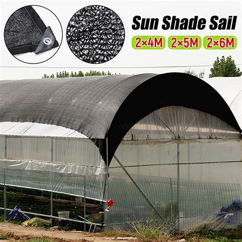 Buy Landscaping Sun Screen Sail Mesh Netting Sunblock Shade Cloth Uv Garden And