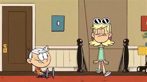 The Loud House One Sister Mad Sisters Loud Character