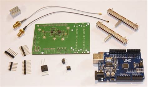 Mobile Signal Booster Circuit Diagram Headcontrolsystem