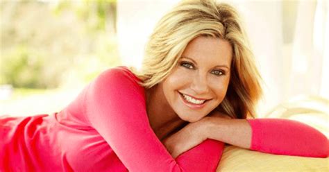 Olivia Newton John Opens Up About Getting Cancer For A Third Time