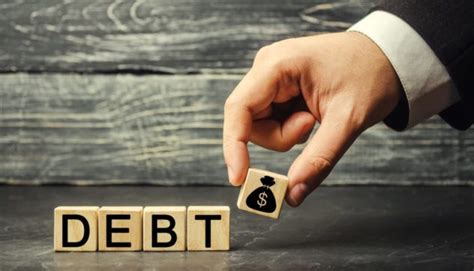 5 Tips On Getting Out Of Debt Talk Business