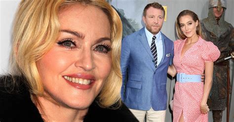 This Is How Madonna Really Feels About Her Baby Daddy Guy Ritchie S Current Wife Jacqui Ainsley