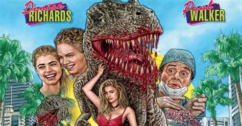 Tammy And The T Rex Uncut 4k Uhd Gore Cut Release Limited Sets