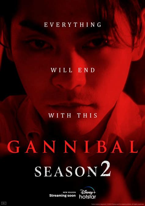 Gannibal Season Two Unveiled