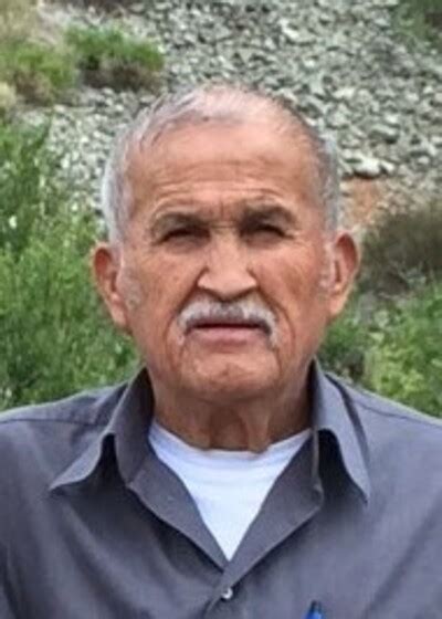 Obituary Antonio Tony M Rios Of Mesilla Park New Mexico Bacas Funeral Chapels Las Cruces