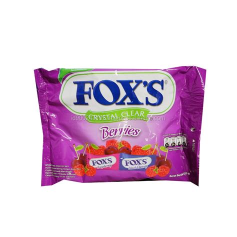 Wholesale Indonesia Fox Candy 125 Gram View Foxs Candy Fox Candy 125 Gram Product Details