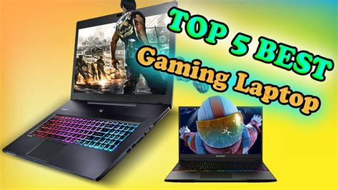 Top 5 Best Gaming Laptop 2020 Youtube