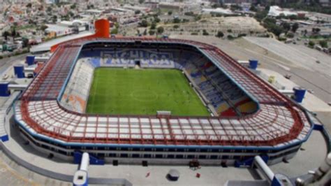 Club Pachuca Será Sancionado Por Exceder Aforo Del Estadio Hidalgo El Heraldo De México