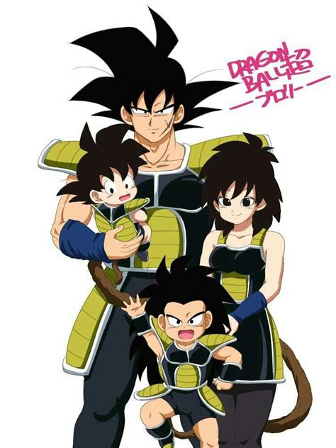 La Familia De Goku Dragon Ball EspaÑol Amino