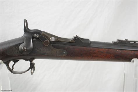 Springfield Trapdoor 1873 Cadet Rifle 29 12 Barrel