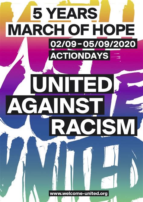 Diese ging knapp eine stunde. Material - Welcome United