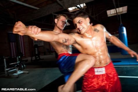 Hugo Milano And Troy Diesel Are “brutal” 13 Pics Daily