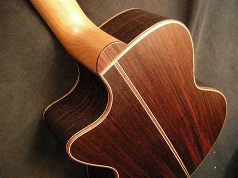Paramount Guitars Instrument Detail Lakewood M 31cp
