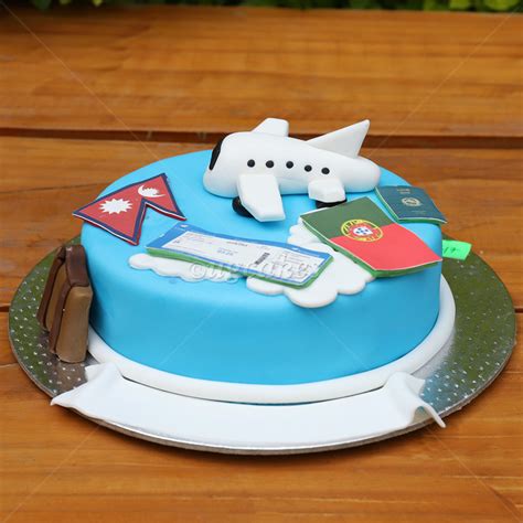 Every milestone in a person's life deserves a celebration. Farewell Cake