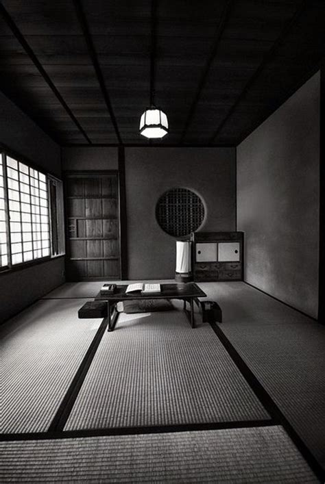 40 Chilling Japanese Style Interior Designs