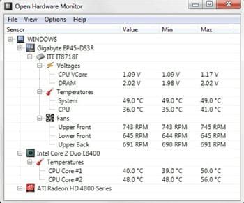 Your computer can easily overheat when you use it on soft surfaces, like pillows and blankets — here's how to check your computer's cpu temperature. How To Check the CPU Temperature On the Windows 10