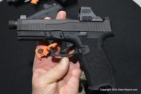 new psa dagger and rock 57 pistols at shot show 2022 gear report