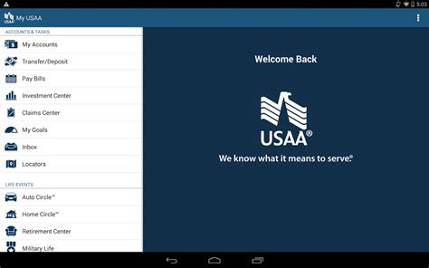 USAA Mobile - Android Apps on Google Play