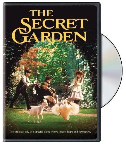 The Secret Garden Dvd