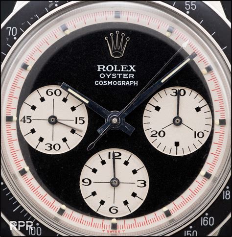 The Secrets Of The Hidden Daytona Rolex Oyster Paul Newman Rolex Passion Report