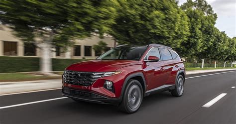 Heres Why The 2022 Hyundai Tucson Is The Best Midsize Suv Right Now