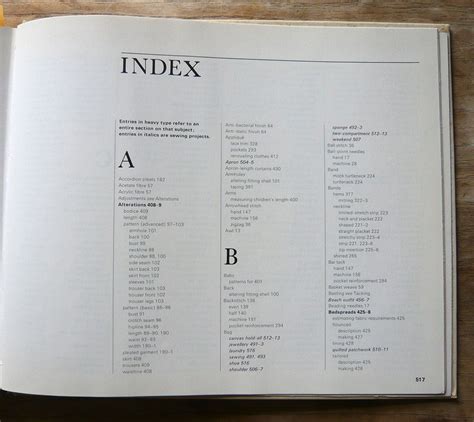 Complete Guide To Booklet Design And Indexing